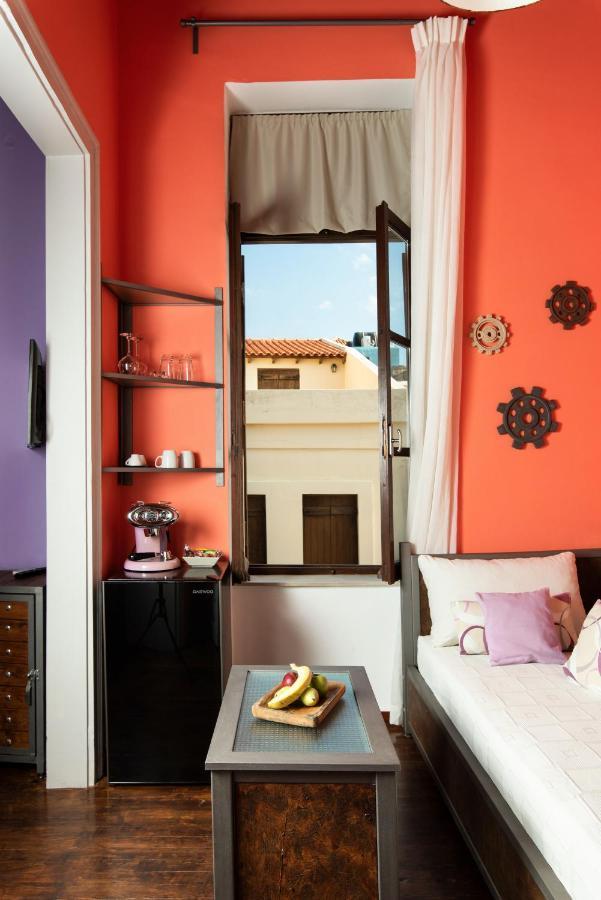 Favela Living Space Chania  Exteriör bild