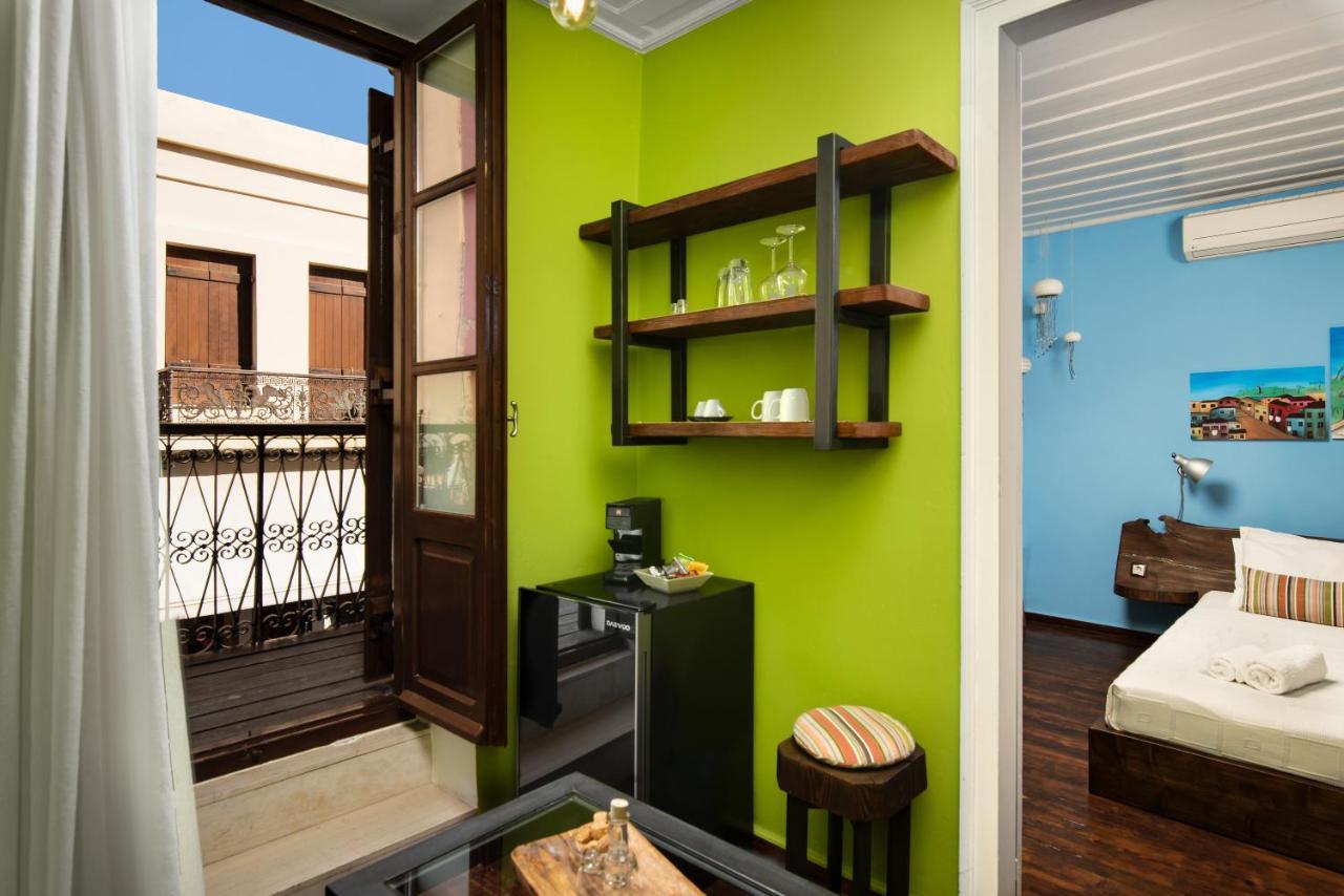 Favela Living Space Chania  Exteriör bild