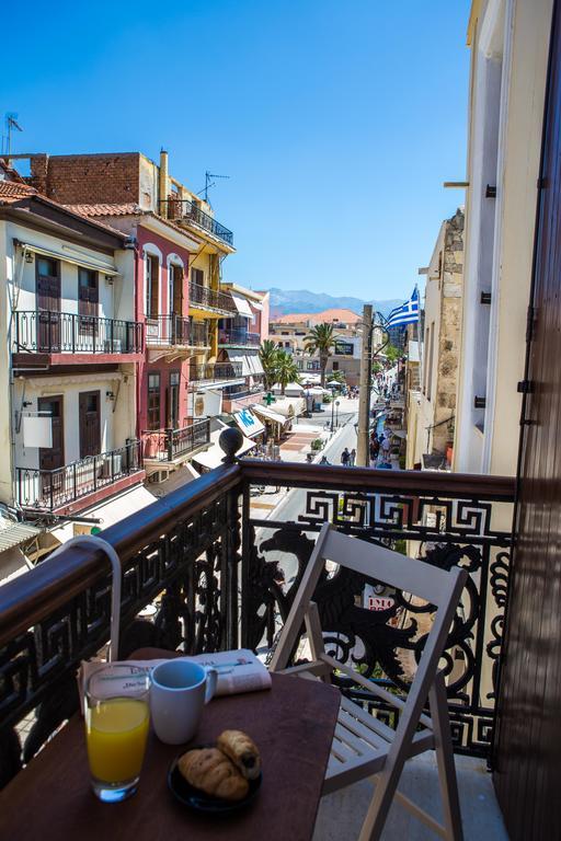Favela Living Space Chania  Rum bild