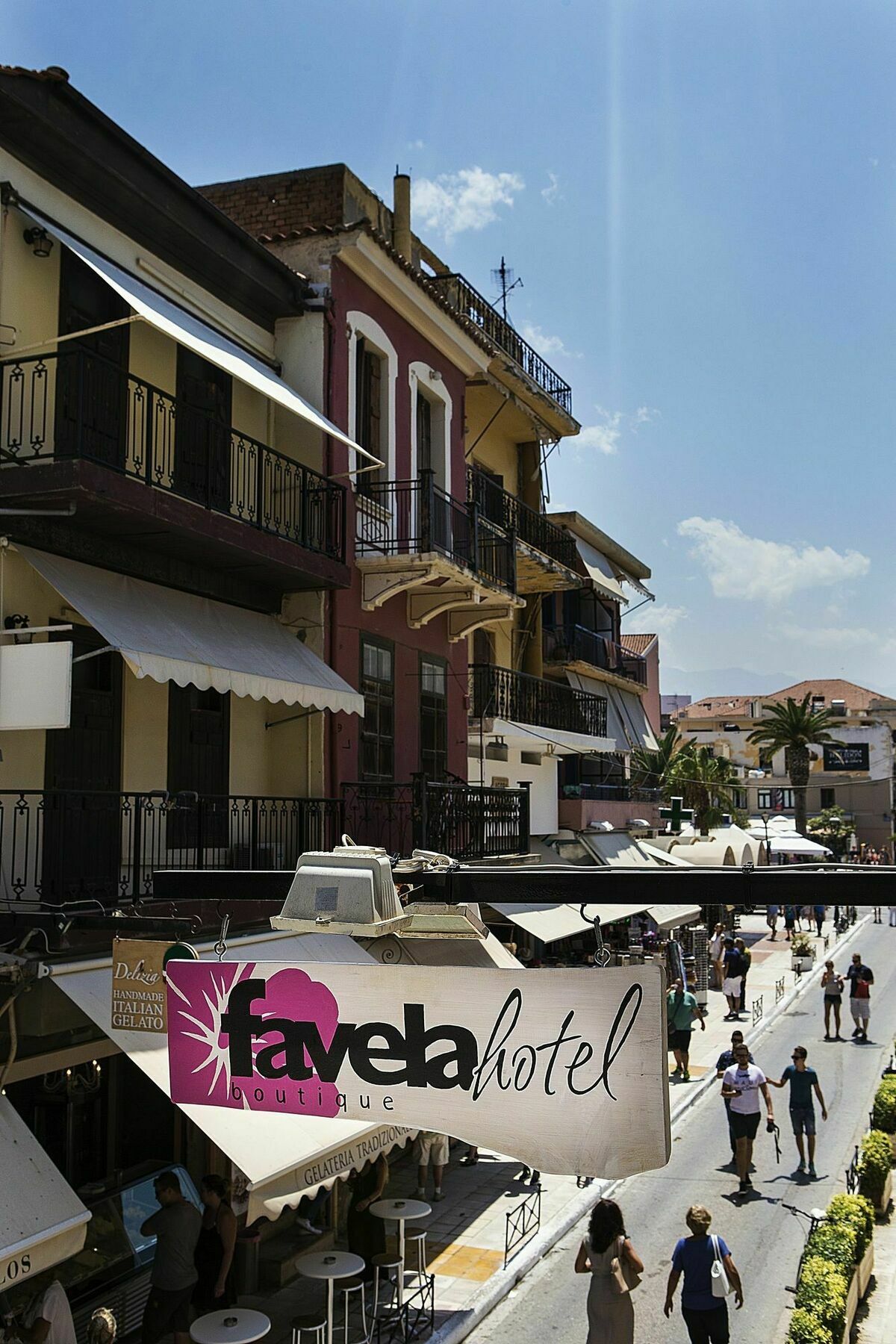 Favela Living Space Chania  Exteriör bild